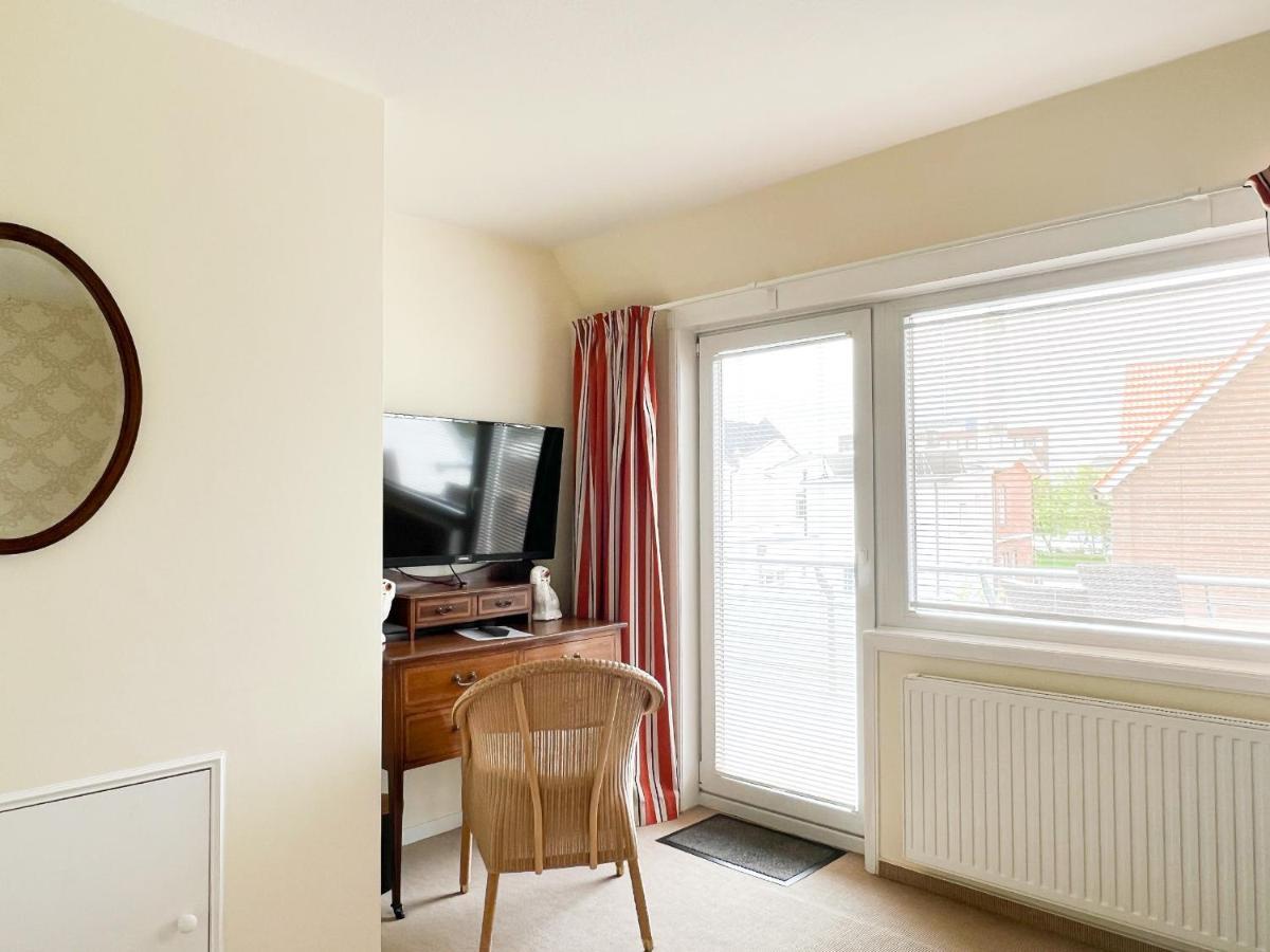 Haus Hauke App. 3 Strandlaeufer Westerland Exterior foto